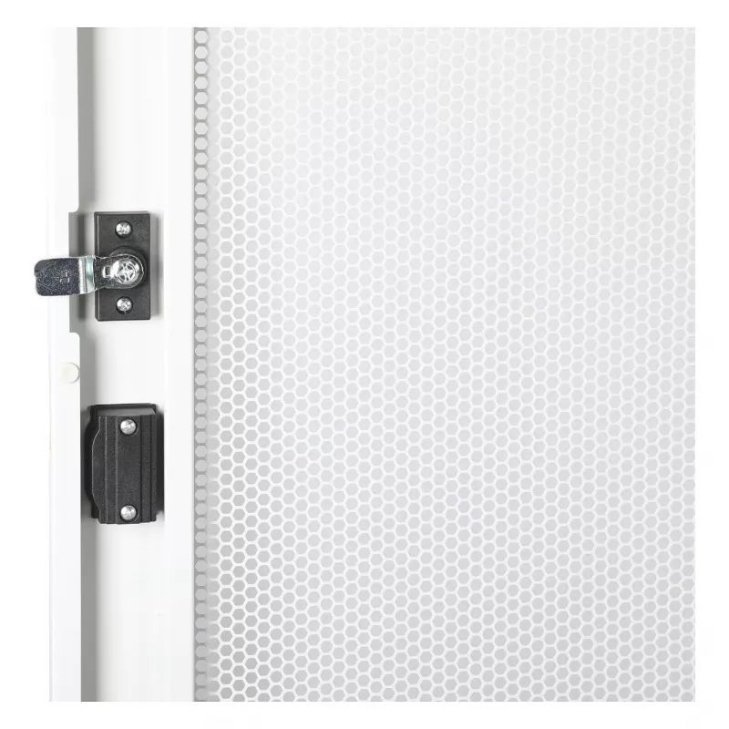 Samostatne stojaci sieťový rozvádzač DIGITUS Unique Series 42U 800x800 mm IP20 800 kg sivý