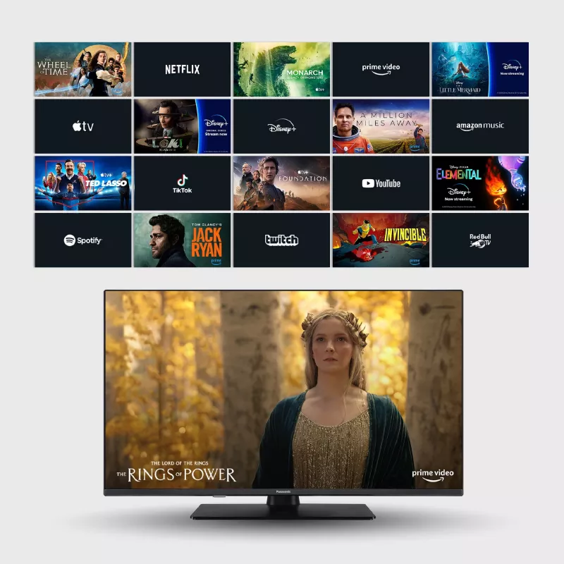Panasonic TV-40S55AEZ 100cm (40