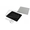 Esperanza EKO008 mini rúra 20 l 1600 W čierna