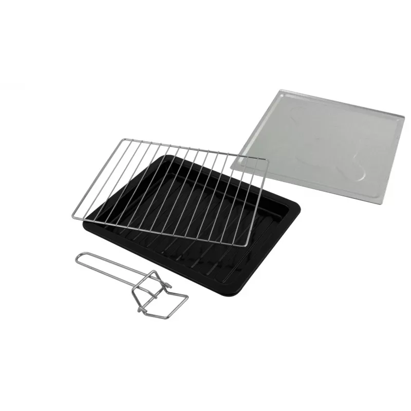 Esperanza EKO008 mini rúra 20 l 1600 W čierna