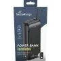 Powerbank MediaRange MRMA756 — 20000 mAh LiPo, 15 W výstup, USB-A + USB-C, čierna