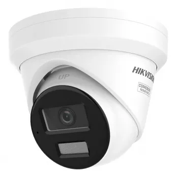 Turret IP bezpečnostná kamera Hikvision Pro Series DS-2CD2343G2-LIZ2UY (AcuSense) 2688×1520, 2,8/4 mm, exteriér, montáž na strop/stenu