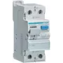 HAGER CDA540D prúdový chránič 2P 10kA 40A 30mA TypA (CDA540D)