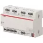 ABB STOTZ-KONTAKT aktor IO/S8.6.1.1 IO 8-násobný (2CDG110169R0011)