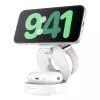Nabíjačka Belkin WIZ034KQWH Indoor USB bezdrôtová rýchlonabíjačka biela