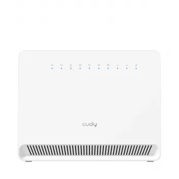 CUDY LT400V Wi-Fi 4G N300 router s hlasovou funkciou