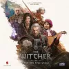 Spoločenská hra Asmodee The Witcher: Pfad des Schicksals – stolové dobrodružstvo, hra na báze scenárov