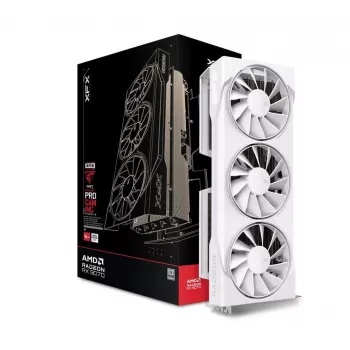 XFX Swift Radeon RX 9070 White 16GB Grafická karta