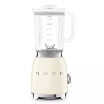 Stolový mixér Smeg BLF03CREU krémový