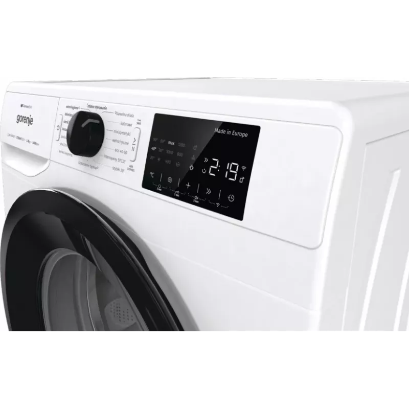 Gorenje G400 voľne stojaca práčka, 8 kg, 1400 ot/min WPNEI84A1SWIFI/PL