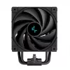 Vzduchový chladič DeepCool AK500 Digital 12 cm čierny 2,19 mmH2O