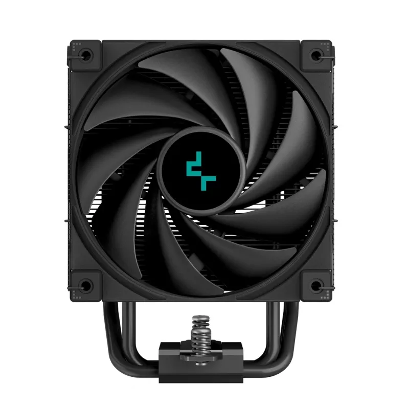 Vzduchový chladič DeepCool AK500 Digital 12 cm čierny 2,19 mmH2O