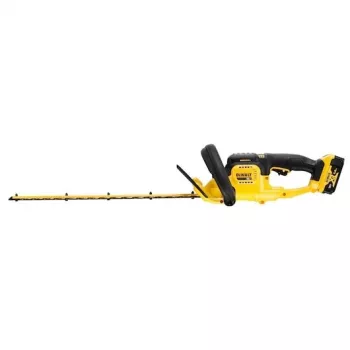 DEWALT NOŽNICE NA ŽIVÝ PLOT 18V DCMHT563P1 550mm 1x5.0Ah