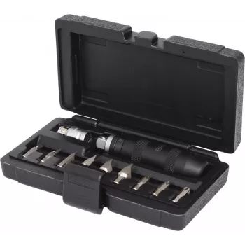KS Tools 515.1003 sada ručných príklepových skrutkovačov 1/2 inch, 11 ks