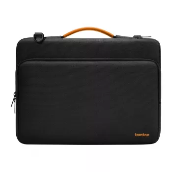 Taška na notebook Tomtoc Defender-A40 (čierna) pre notebooky do kompatibilných rozmerov