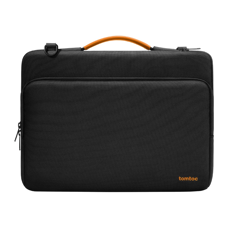 Taška na notebook Tomtoc Defender-A40 (čierna) pre notebooky do kompatibilných rozmerov