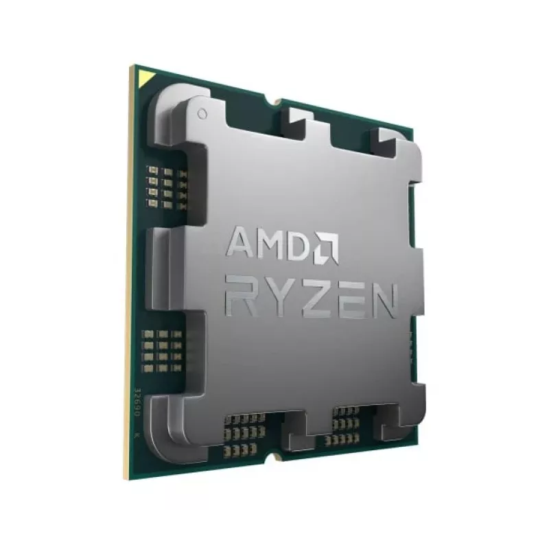 AMD Ryzen 5 7500X3D procesor 4 GHz 96 MB L3 Tray