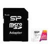 Flash pamäť Silicon Power 256 GB microSDXC UHS-I Elite