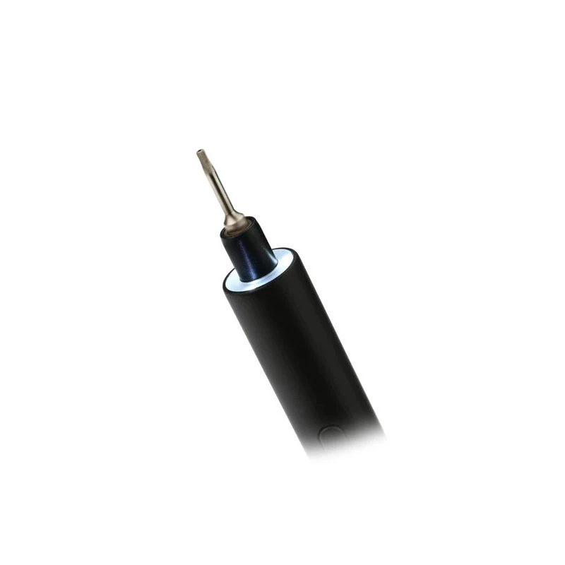 Elektrický skrutkovač iFixit IF145-502-1, nabíjateľný, presný, vrátane 16 bitov