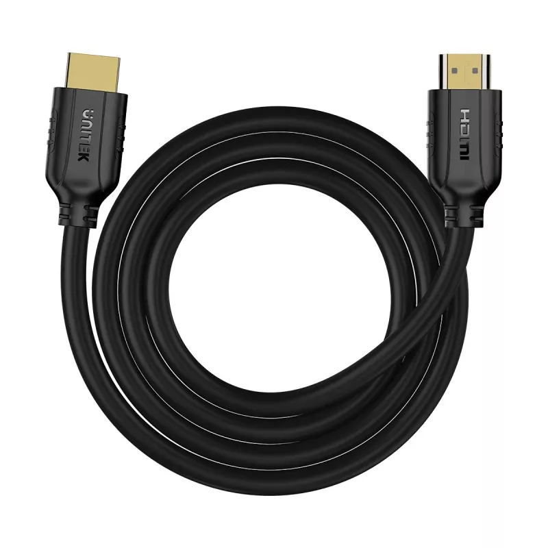 UNITEK C11079BK-15M HDMI kábel HDMI Type-A (štandard) čierny