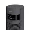 Duux ventilátor | Elevate | vežový ventilátor | sivý | Priemer 29 cm | Počet rýchlostí 12 | Oscilácia | 4-40 W
