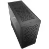 Sharkoon MS-Z1000 Micro Tower skriňa, čierna