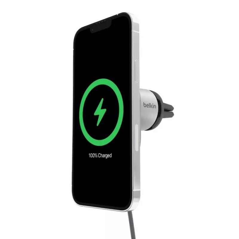 Bezdrôtová nabíjačka Belkin BoostCharge Pro WIC008btGR-V2 rýchlonabíjanie USB