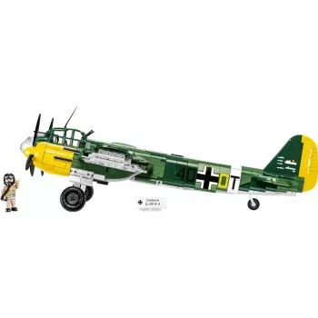 Junkers JU-88 stavebnica 1160 ks