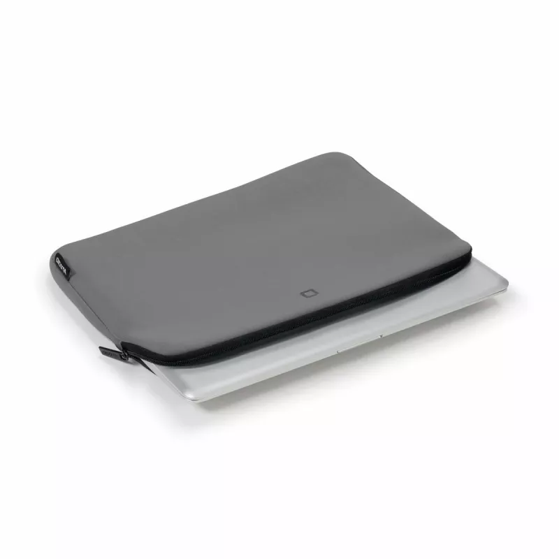 DICOTA Skin BASE - puzdro na notebook - 35,8 cm - 33,00cm (13) - 14.1 - sivá (D31292)