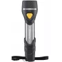 Ručná baterka Varta Day Light Multi LED F20 čierna strieborná žltá