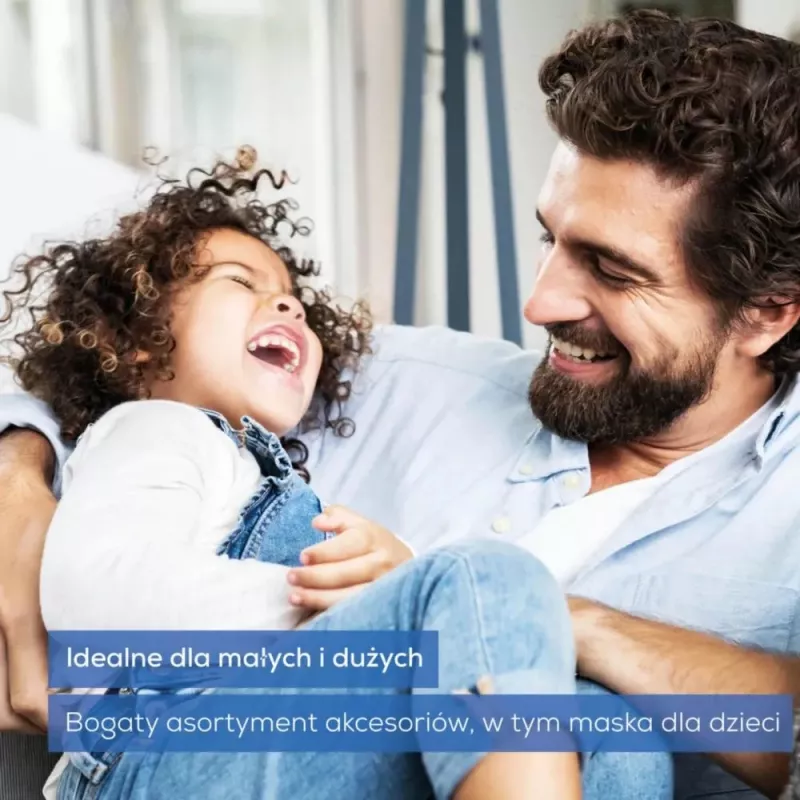Prenosný inhalátor Beurer IH16 nebulizér pre astmu a respiračnú terapiu