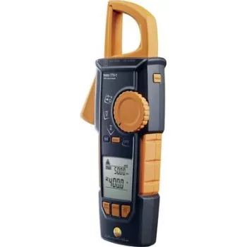 Testo Kliešťový multimeter, 400 AAC, 400 ADC, TRMS AC (TESTO 770-1)