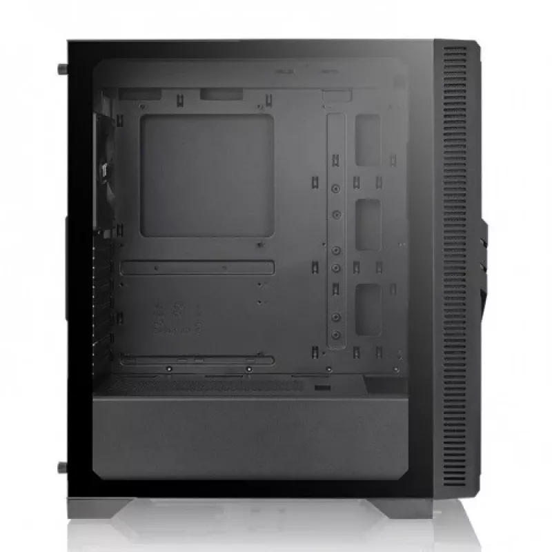 PC skriňa Thermaltake Versa T35 TG RGB Midi Tower čierna