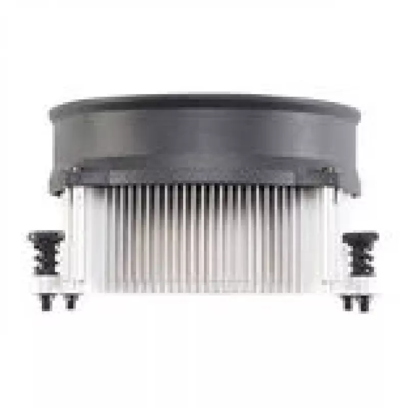 Akasa AK-CC1113BP01 low-profile CPU chladič, AMD socket AM4 a AM5 – 95 mm