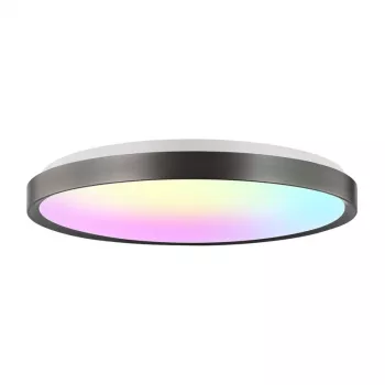 Stropné svietidlo Yeelight Jupiter D C600 – smart RGB a nastavenie teploty farieb, trieda energetickej účinnosti E