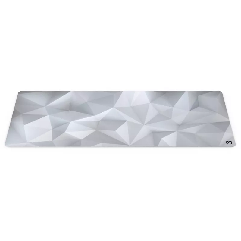 Podložka pod myš ENDORFY Crystal Onyx White XL