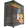 Montech HS02 PRO Midi Tower čierna