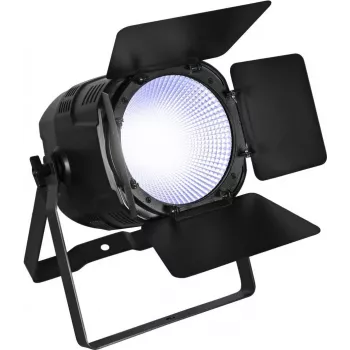 Stage LED COB UV svietidlo EUROLITE 41602020 100W – UV divadelný wash reflektor