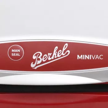 Vákuovačka Berkel MiniVac 800 mbar červená strieborná
