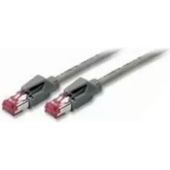 Tecline 72715 Ethernet patch kábel sivý