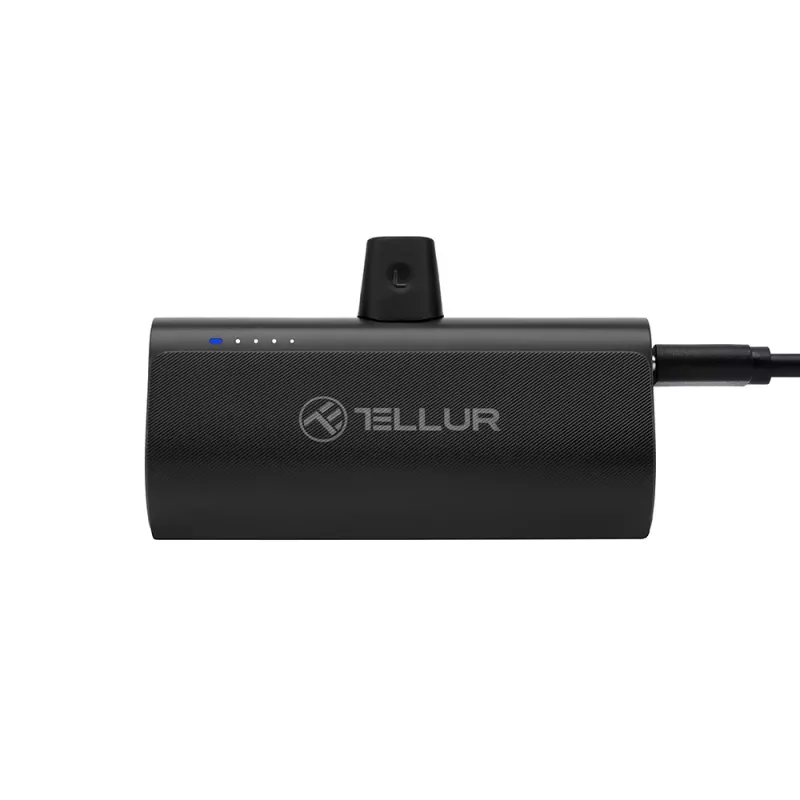 Prenosná powerbanka Tellur PD203 5000mAh