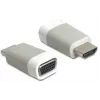 Káblový adaptér HDMI-A VGA DeLOCK 65472