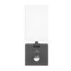 LED reflektor MACLEAN MCE516 s PIR pohybovým senzorom, 50W, sivá