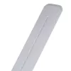 LED stolná lampa MACLEAN MCE616W 9W s integrovanou Qi bezdrôtovou nabíjačkou