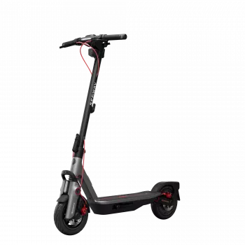 Kickbike kolobežka Segway Ninebot F3 Pro E čierna sivá 25 km/h 10.2 Ah