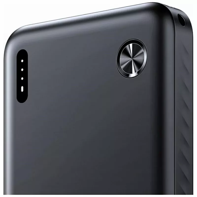 Powerbanka usams PB83 10000mAh PD 2×USB-A USB-C biela