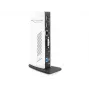 Laptop dock DeLOCK 87568 káblový čierny biely