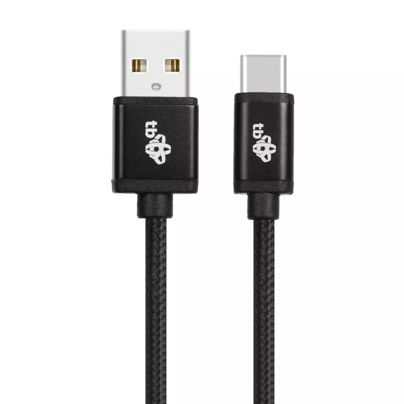 TB USB - USB C kábel 1,5 čierny (AKTBXKUCSBA150B)