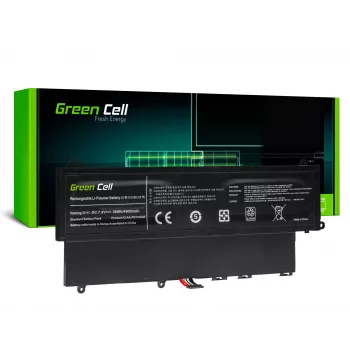 Green Cell AA-PBYN4AB pre Samsung notebooky 530U 535U 540U NP530U3B NP530U3C NP535U3C NP540U3C