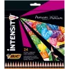 BIC pastelky Intensity 24 farieb 967823